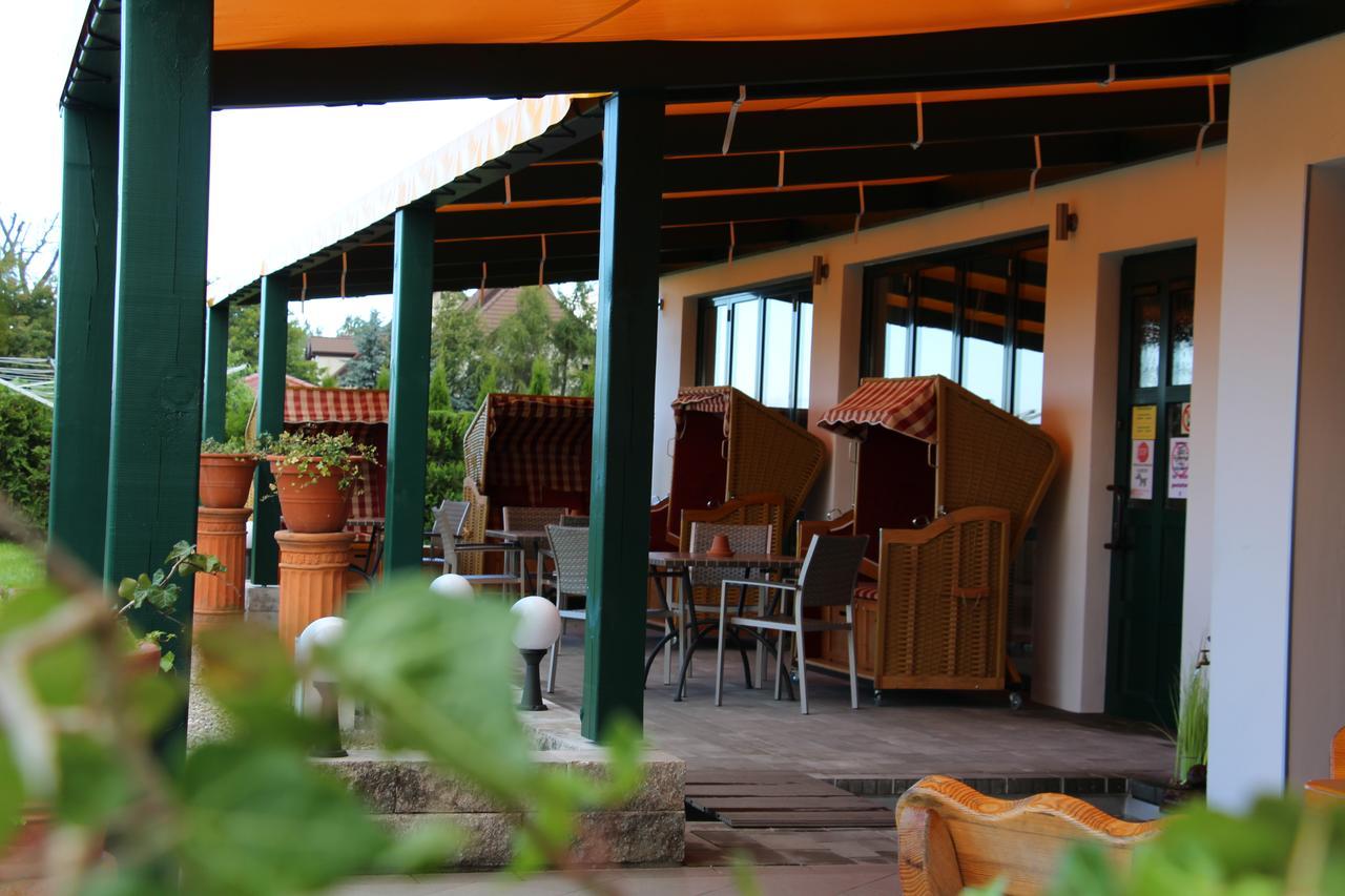 Avila Park & Spa Dziwnowek Exterior photo