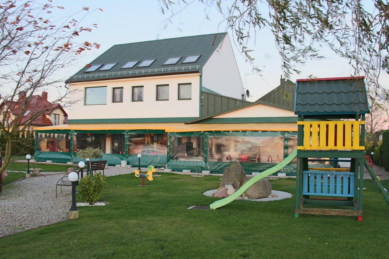 Avila Park & Spa Dziwnowek Exterior photo