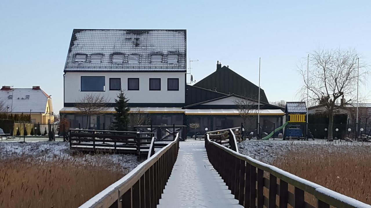 Avila Park & Spa Dziwnowek Exterior photo